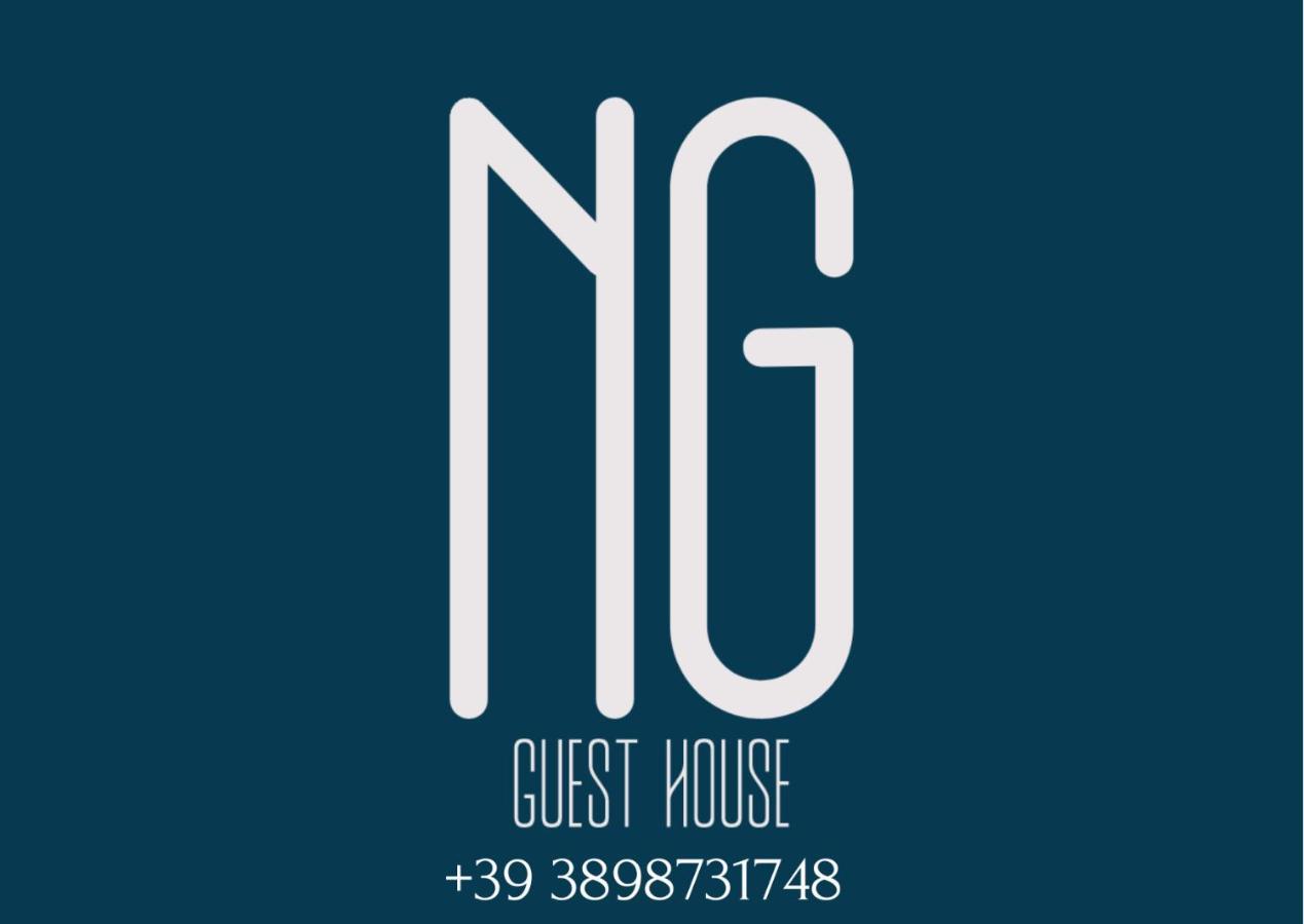 Ng Guest House L'Acquedotto 奧爾比亞 外观 照片