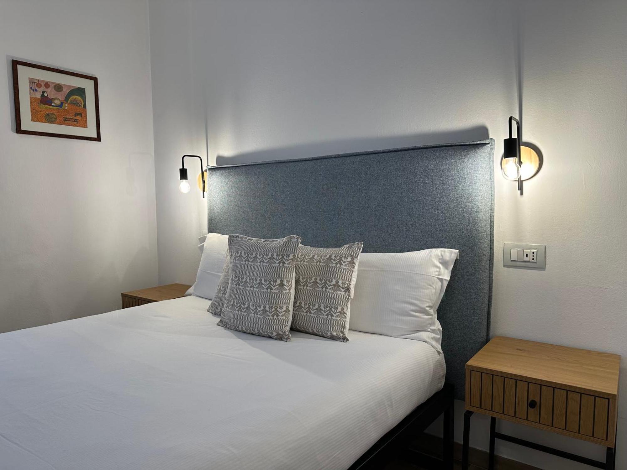 Ng Guest House L'Acquedotto 奧爾比亞 外观 照片