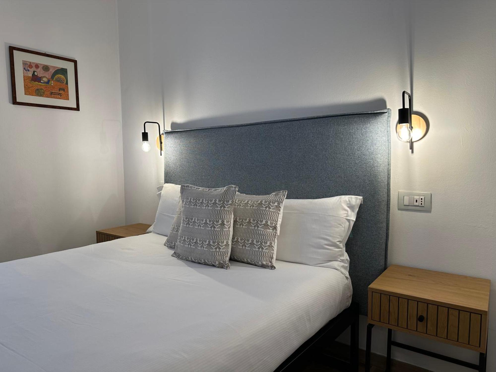 Ng Guest House L'Acquedotto 奧爾比亞 外观 照片