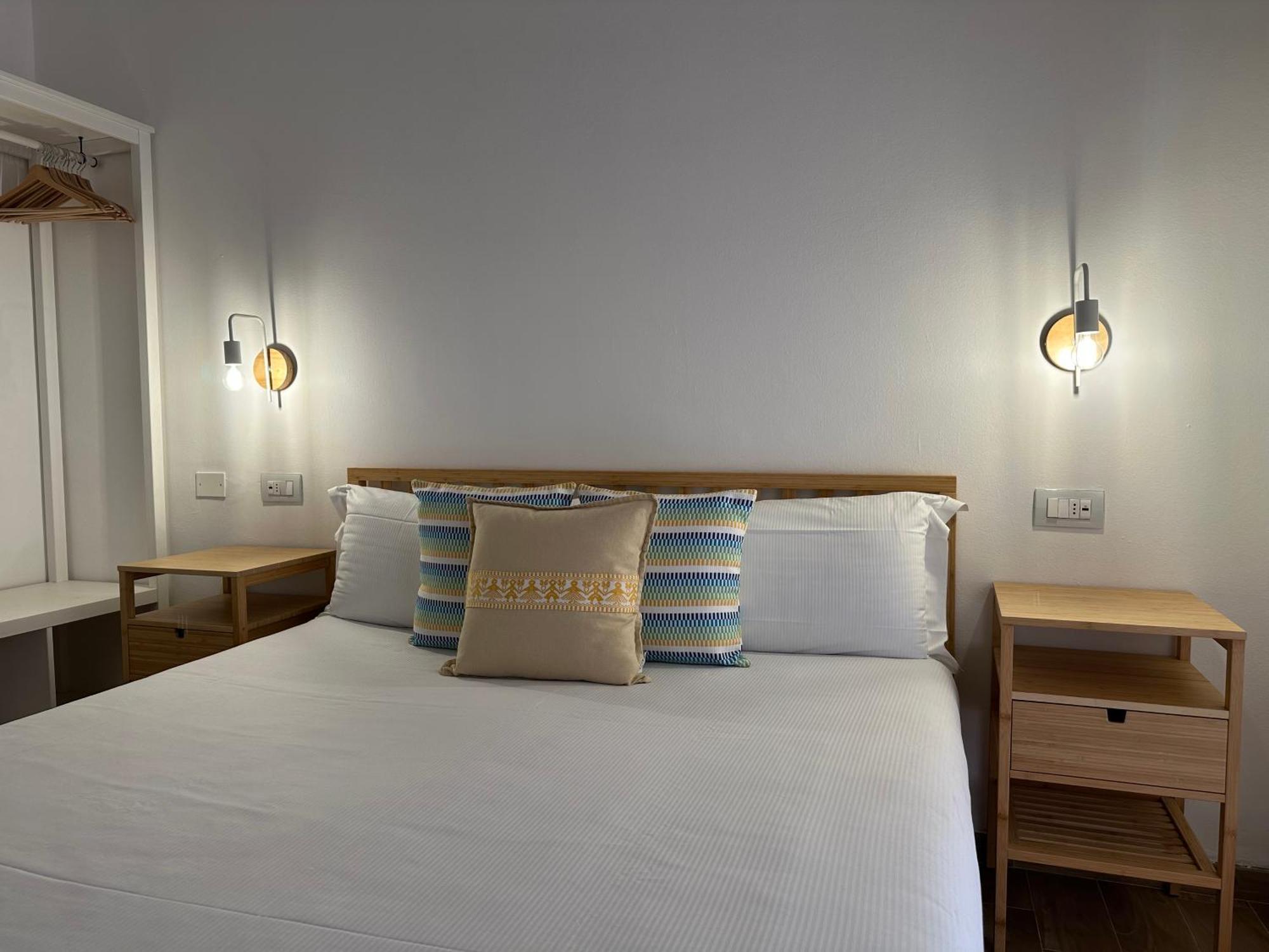 Ng Guest House L'Acquedotto 奧爾比亞 外观 照片