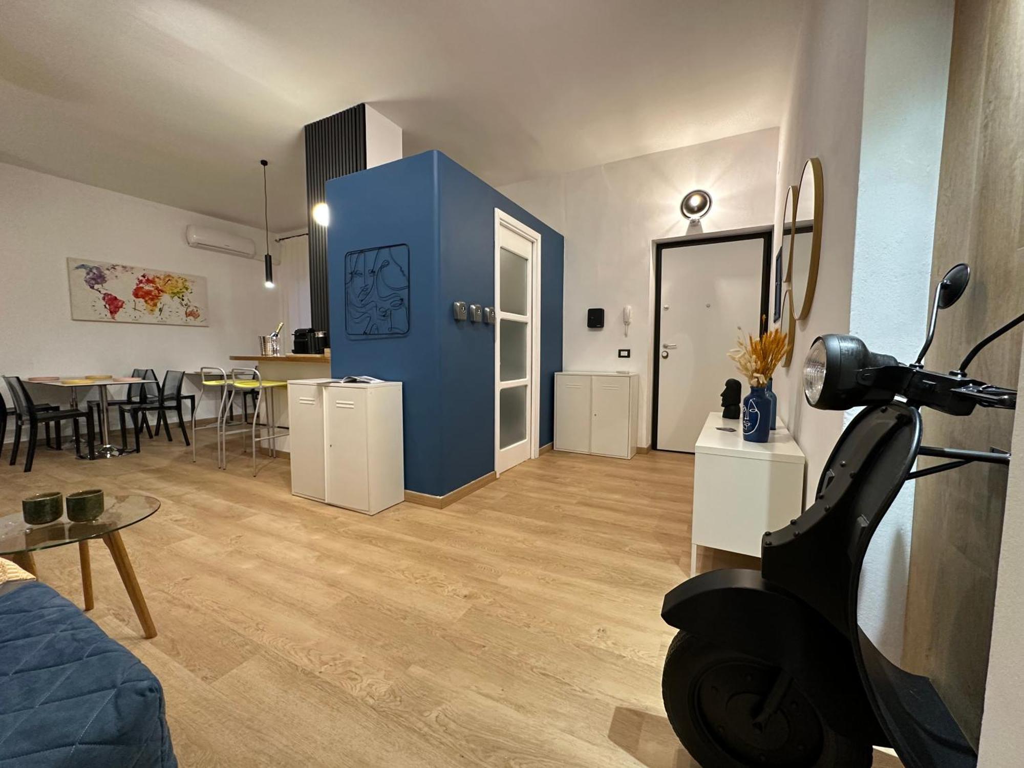 Ng Guest House L'Acquedotto 奧爾比亞 外观 照片
