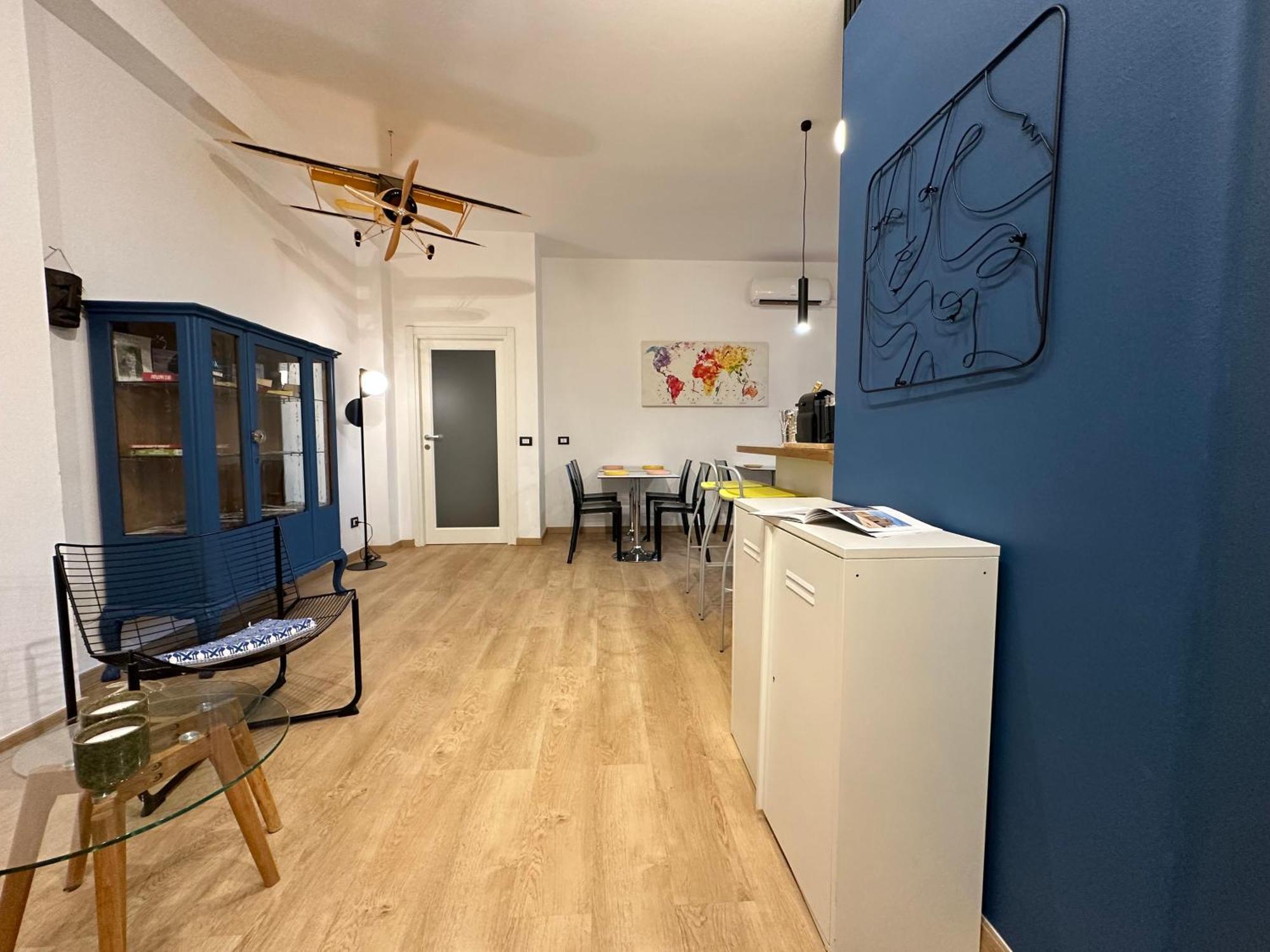 Ng Guest House L'Acquedotto 奧爾比亞 外观 照片