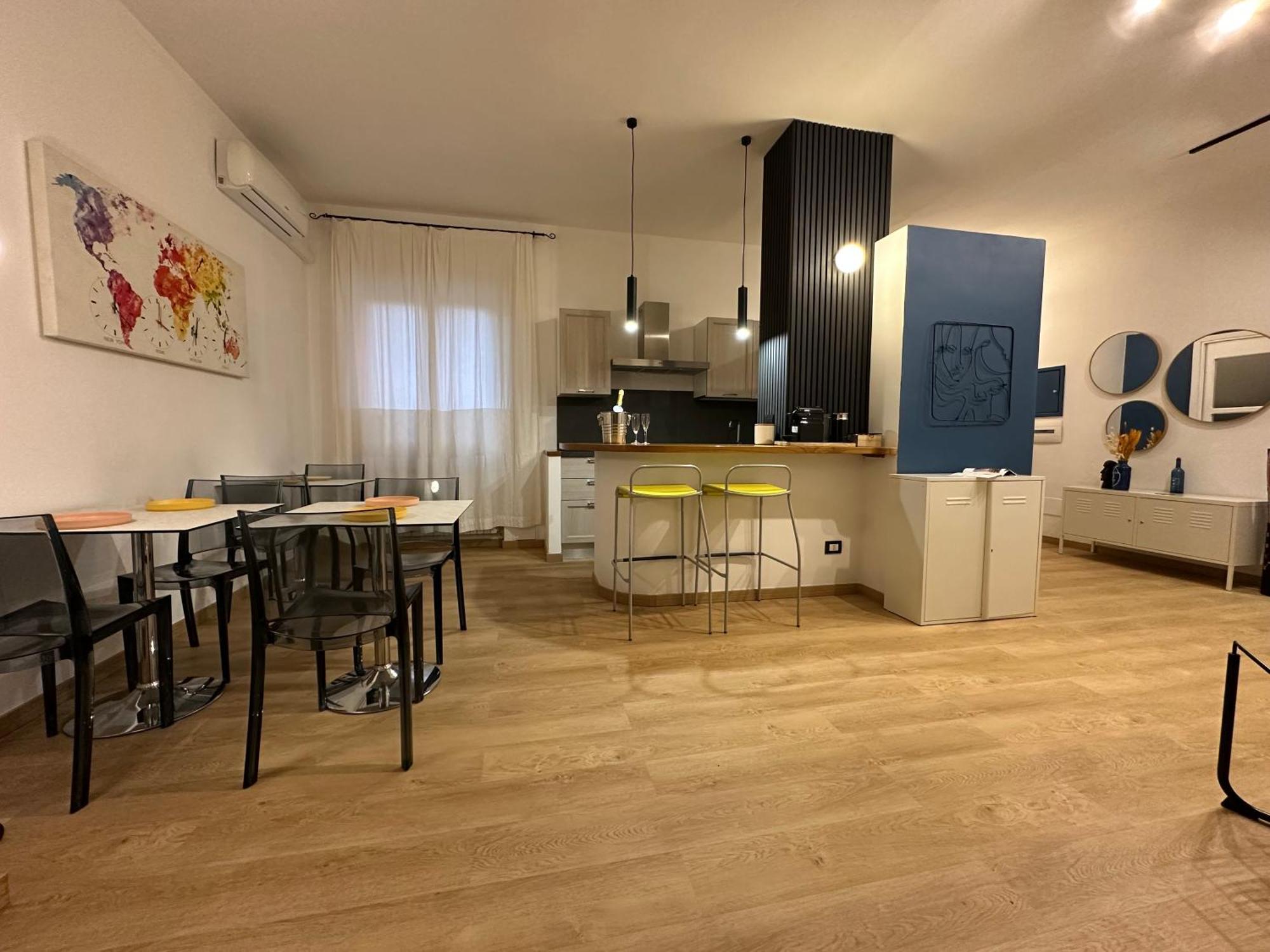 Ng Guest House L'Acquedotto 奧爾比亞 外观 照片