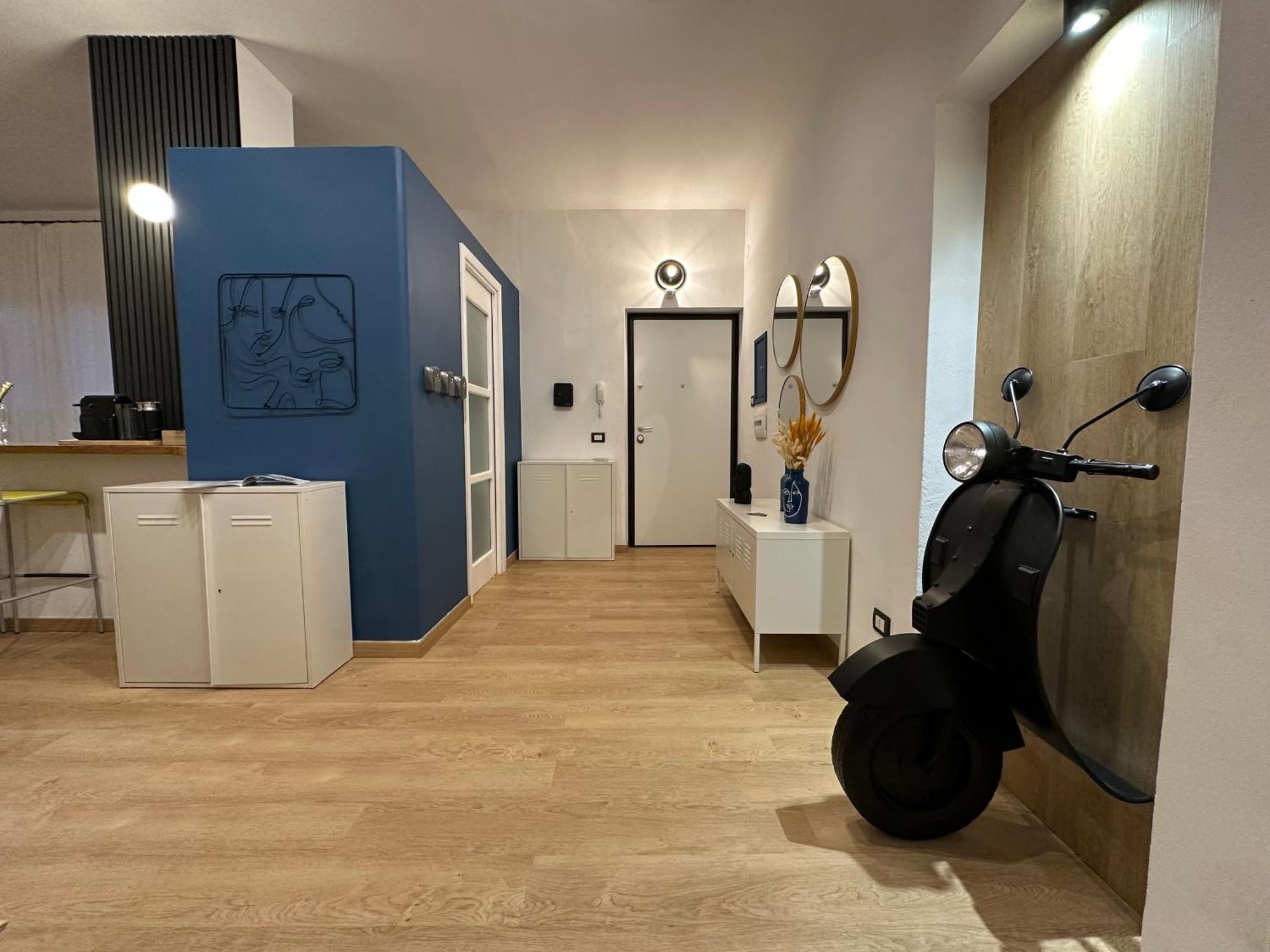 Ng Guest House L'Acquedotto 奧爾比亞 外观 照片