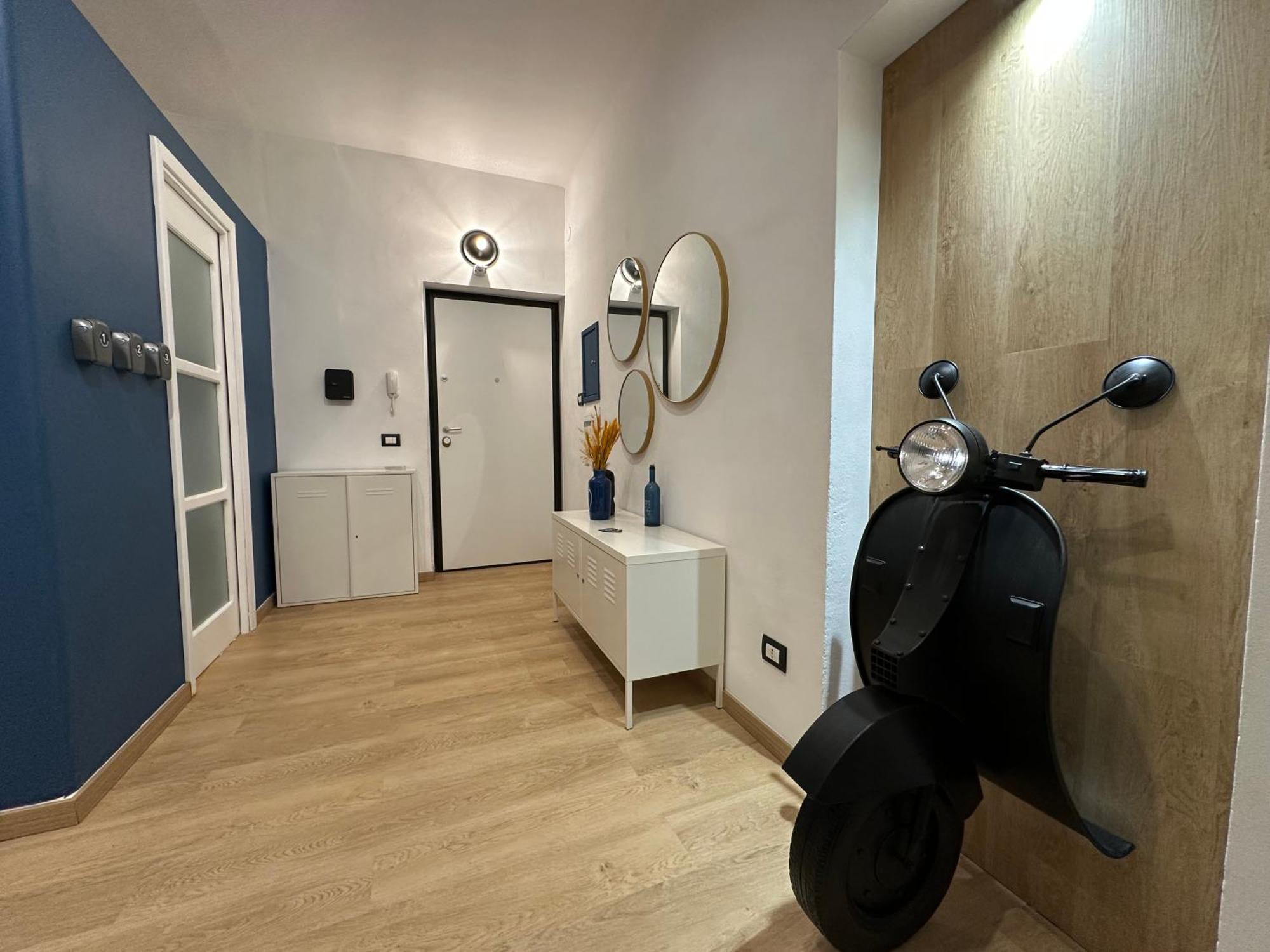 Ng Guest House L'Acquedotto 奧爾比亞 外观 照片
