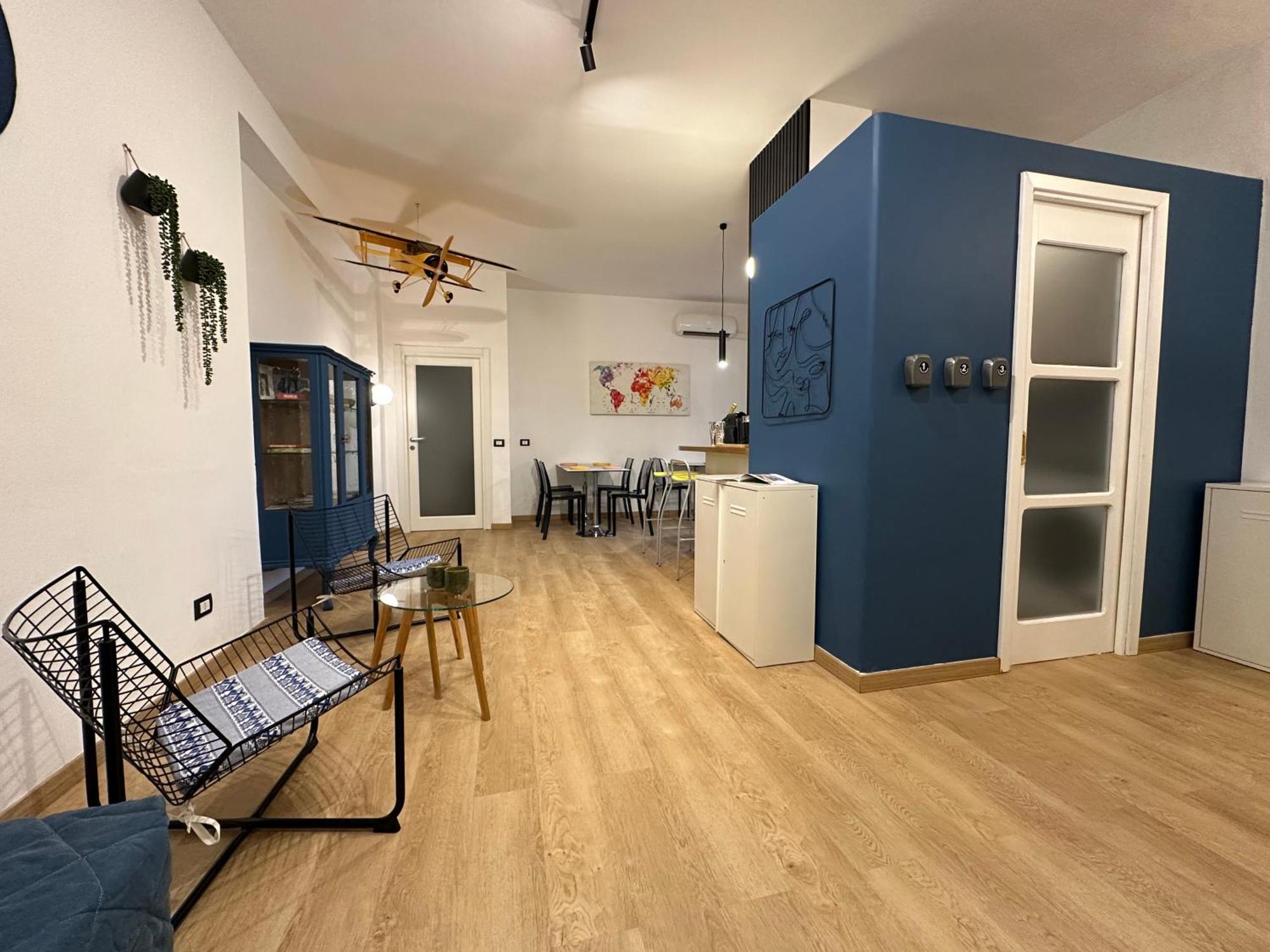 Ng Guest House L'Acquedotto 奧爾比亞 外观 照片