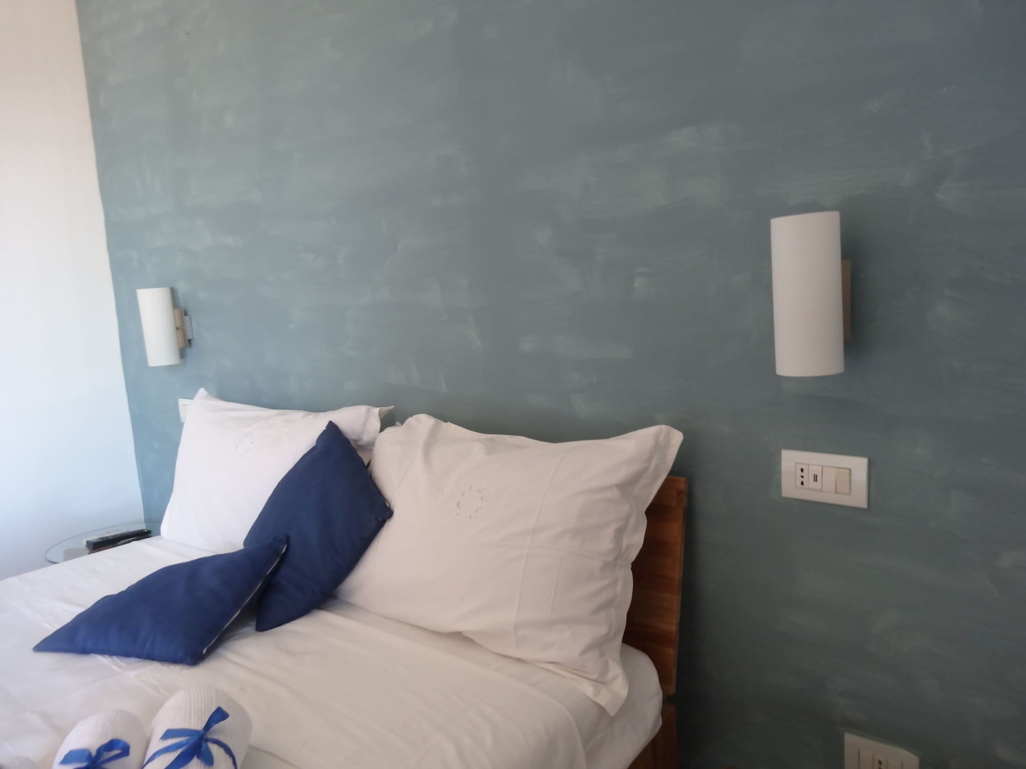 Ng Guest House L'Acquedotto 奧爾比亞 外观 照片