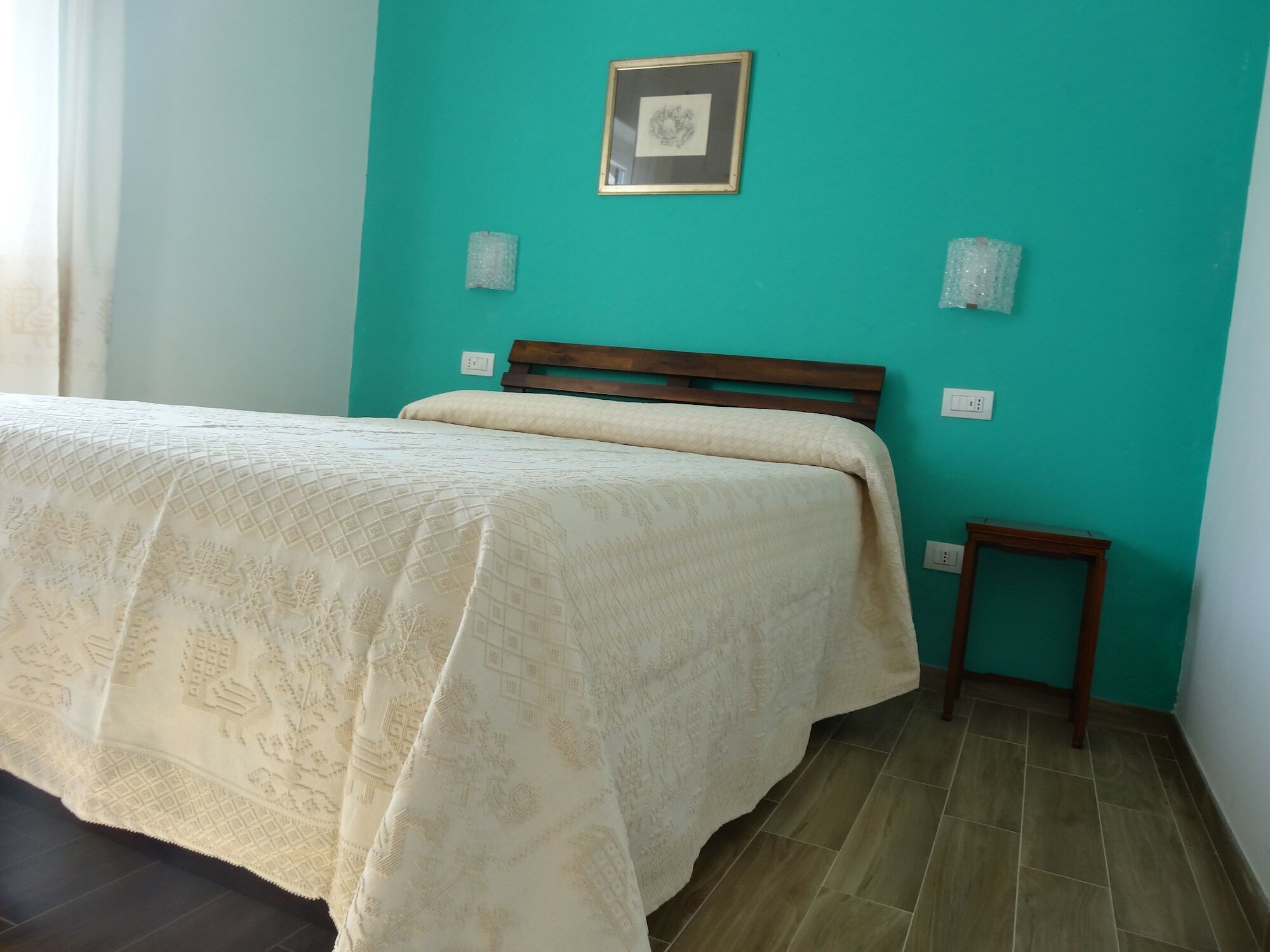 Ng Guest House L'Acquedotto 奧爾比亞 外观 照片